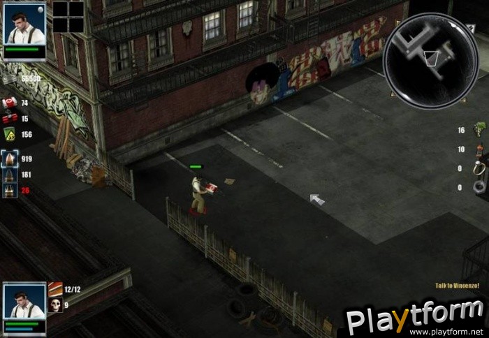 Gangland (PC)