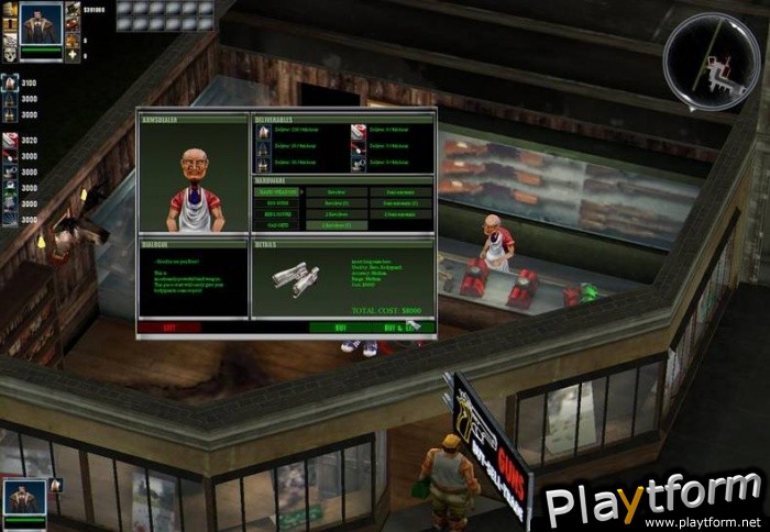 Gangland (PC)