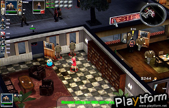 Gangland (PC)