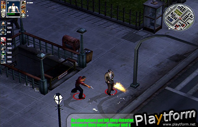 Gangland (PC)