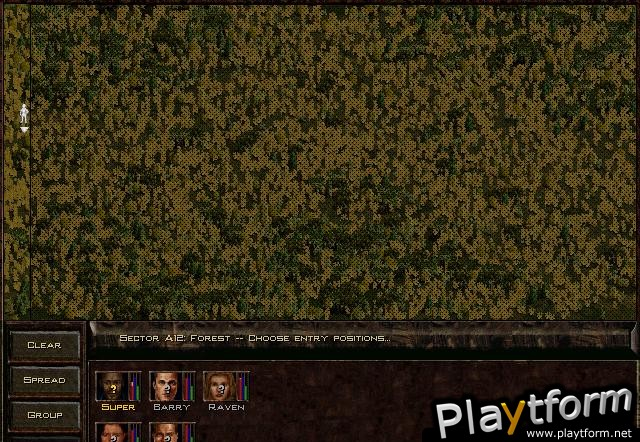 Jagged Alliance 2: Wildfire (PC)