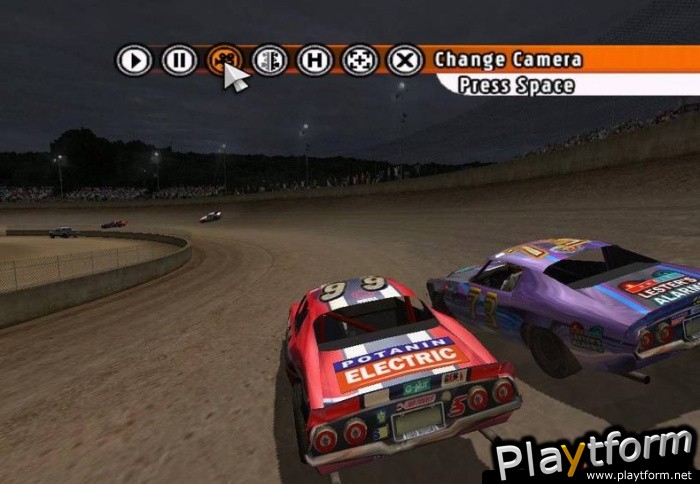 Saturday Night Speedway (PC)