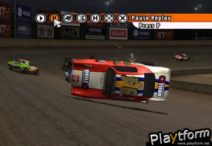 Saturday Night Speedway (PC)