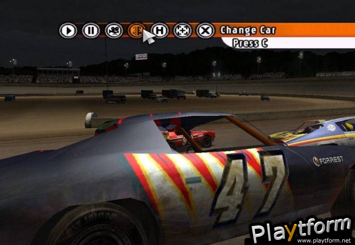 Saturday Night Speedway (PC)