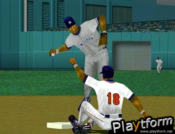 MLB 2005 (PlayStation)