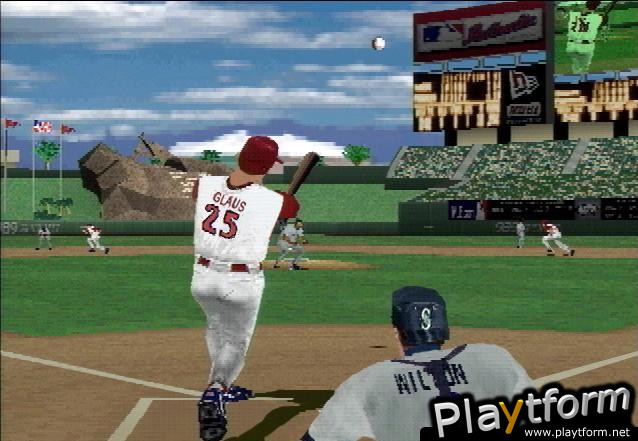 MLB 2005 (PlayStation)