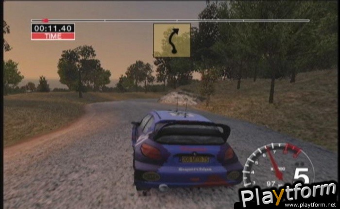 Colin McRae Rally 04 (Xbox)