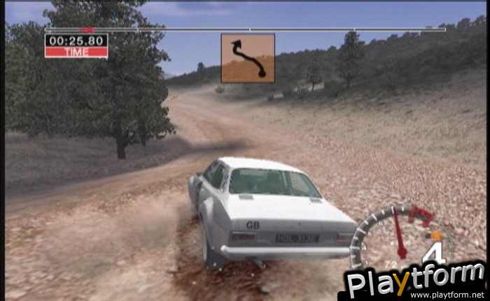 Colin McRae Rally 04 (Xbox)