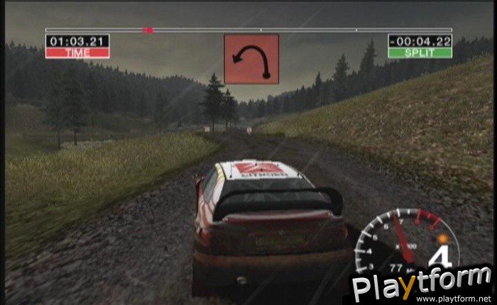 Colin McRae Rally 04 (Xbox)