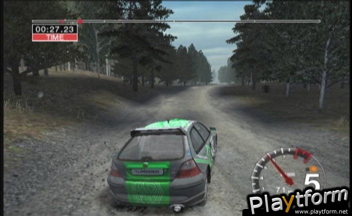 Colin McRae Rally 04 (Xbox)