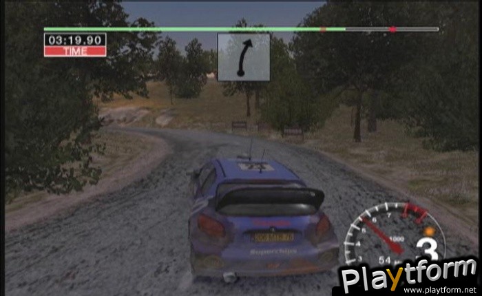 Colin McRae Rally 04 (Xbox)