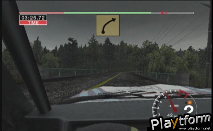 Colin McRae Rally 04 (Xbox)