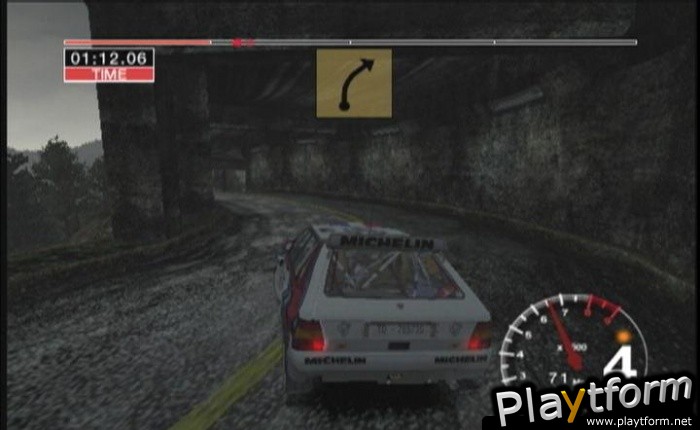 Colin McRae Rally 04 (Xbox)