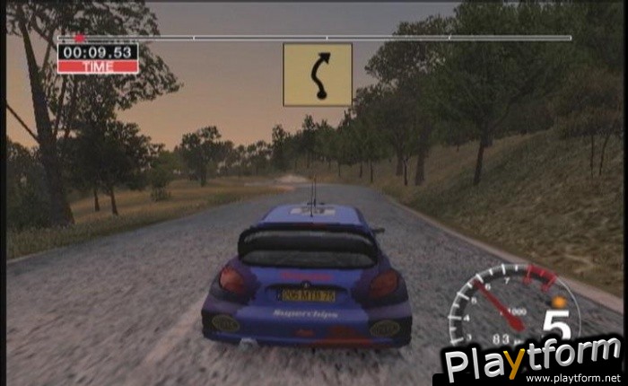 Colin McRae Rally 04 (Xbox)