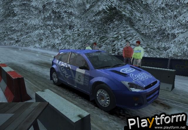 Colin McRae Rally 04 (Xbox)