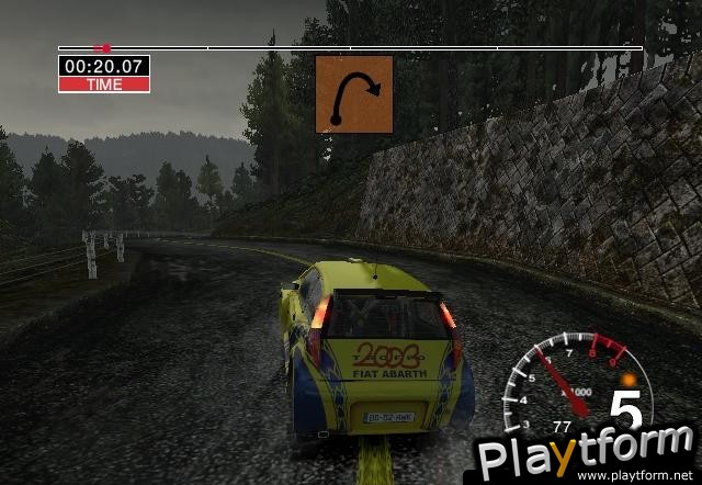 Colin McRae Rally 04 (Xbox)