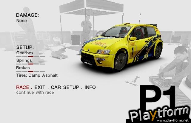 Colin McRae Rally 04 (Xbox)