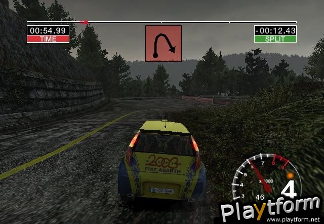 Colin McRae Rally 04 (Xbox)