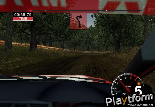 Colin McRae Rally 04 (Xbox)