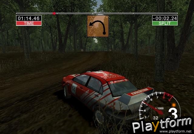 Colin McRae Rally 04 (Xbox)