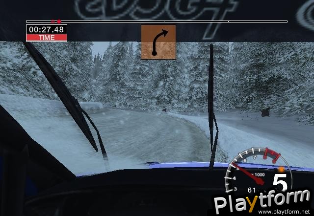 Colin McRae Rally 04 (Xbox)