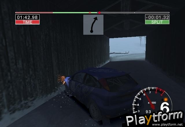 Colin McRae Rally 04 (Xbox)