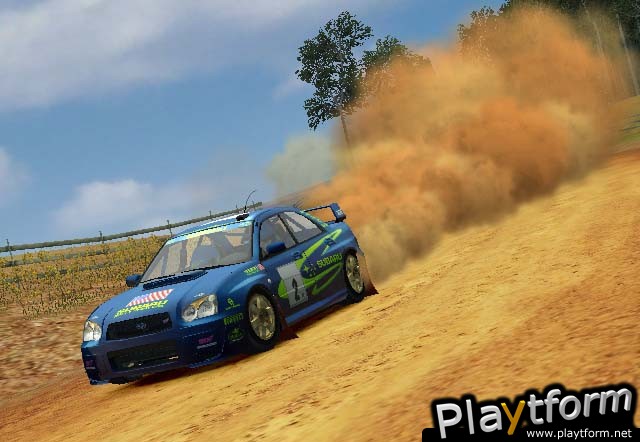 Colin McRae Rally 04 (Xbox)