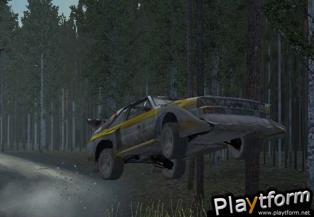 Colin McRae Rally 04 (Xbox)