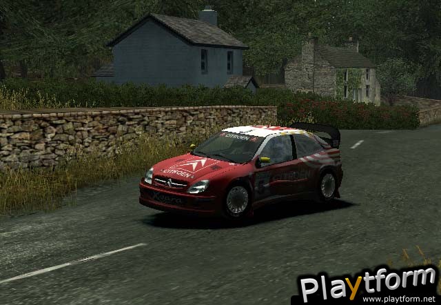 Colin McRae Rally 04 (Xbox)