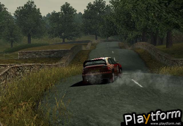Colin McRae Rally 04 (Xbox)