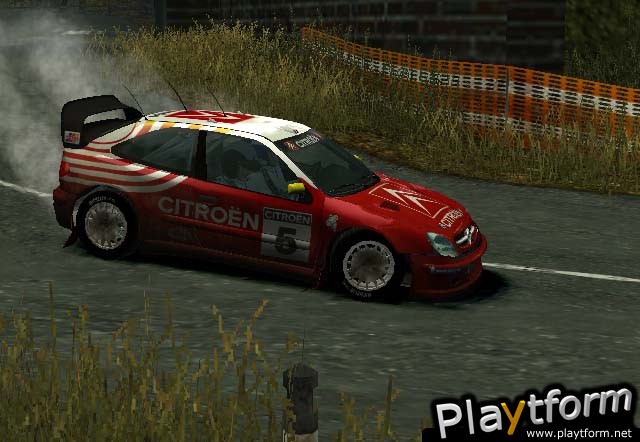 Colin McRae Rally 04 (Xbox)