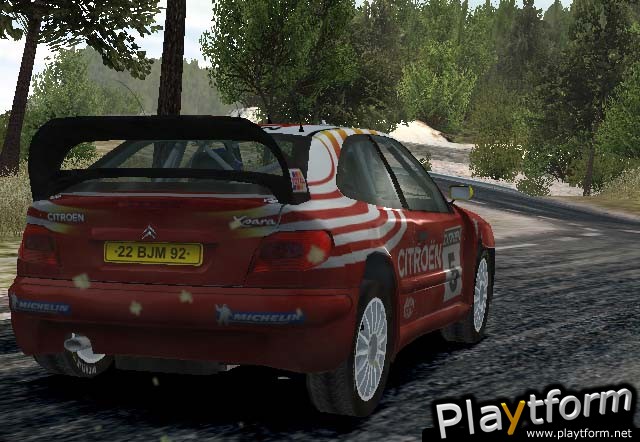 Colin McRae Rally 04 (Xbox)