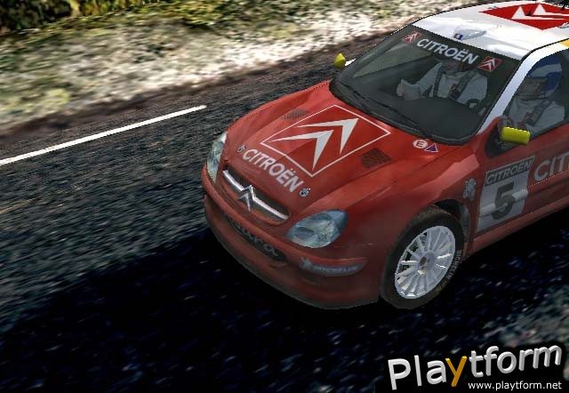 Colin McRae Rally 04 (Xbox)