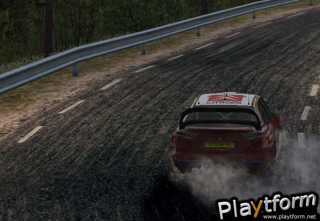 Colin McRae Rally 04 (Xbox)