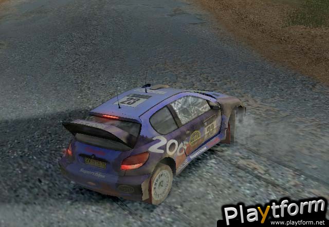 Colin McRae Rally 04 (Xbox)