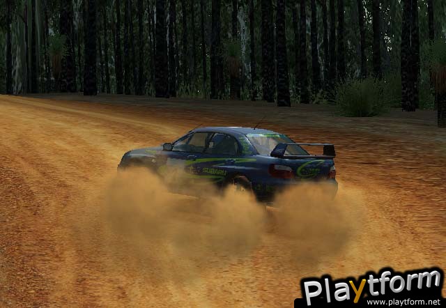 Colin McRae Rally 04 (Xbox)
