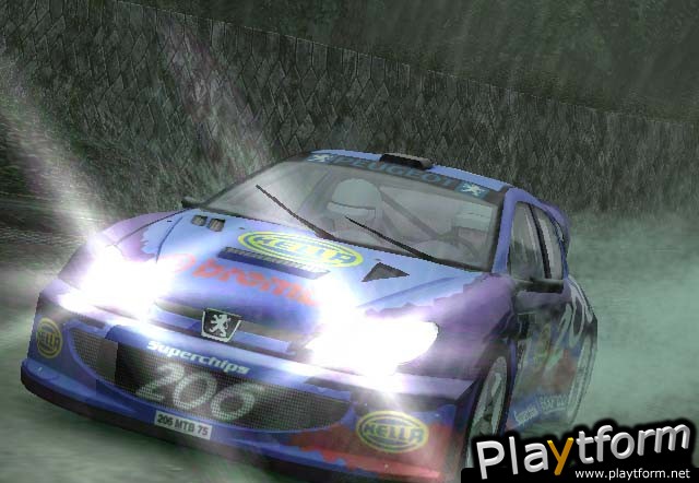 Colin McRae Rally 04 (Xbox)