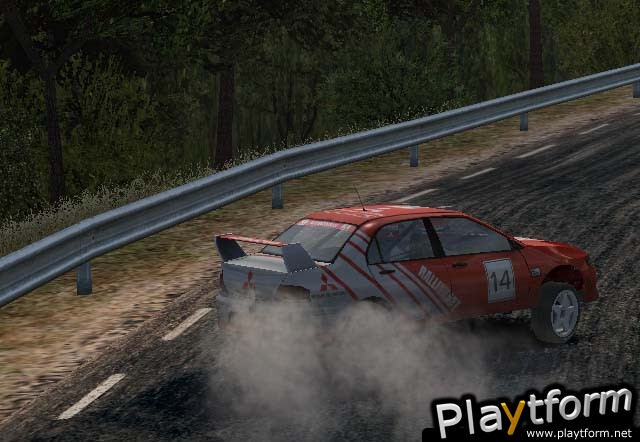 Colin McRae Rally 04 (Xbox)