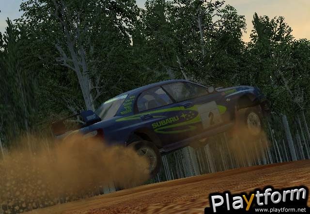 Colin McRae Rally 04 (Xbox)