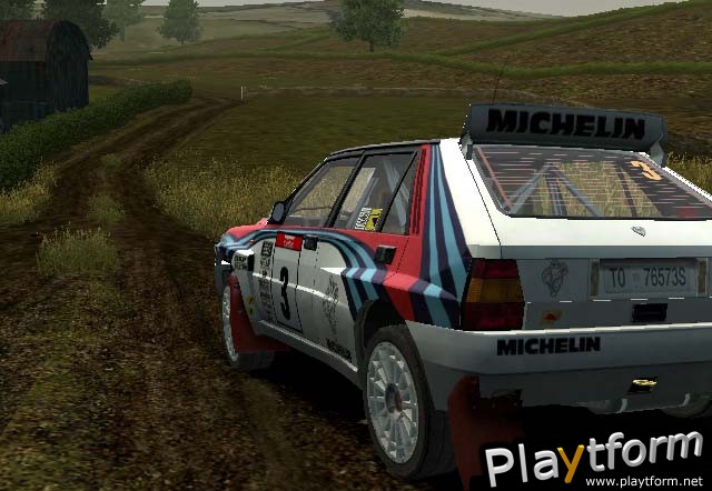Colin McRae Rally 04 (Xbox)