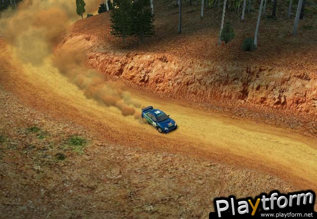 Colin McRae Rally 04 (Xbox)