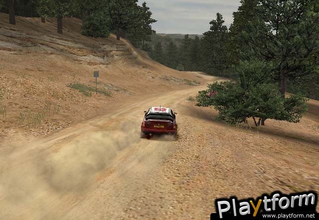 Colin McRae Rally 04 (Xbox)