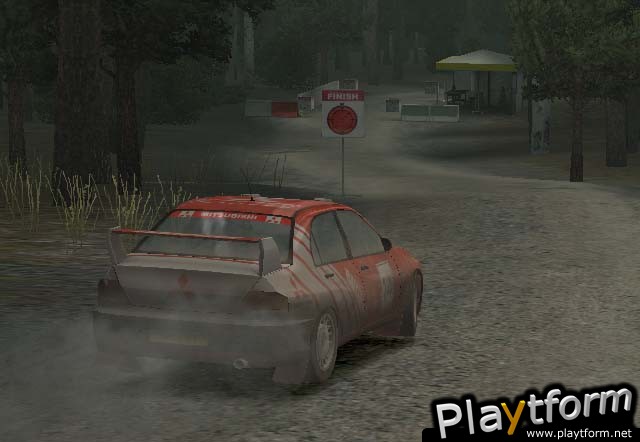 Colin McRae Rally 04 (Xbox)
