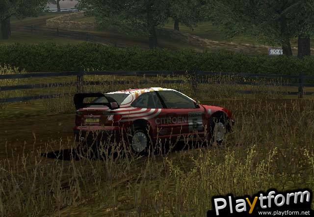 Colin McRae Rally 04 (Xbox)