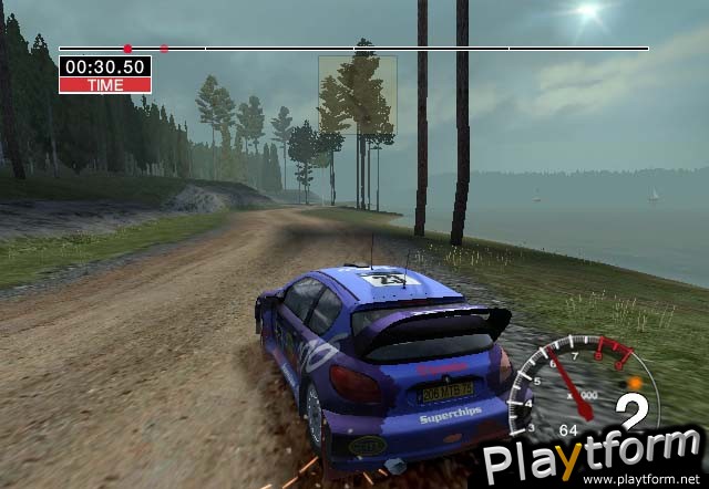 Colin McRae Rally 04 (Xbox)