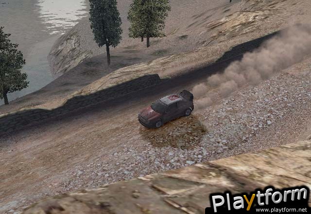 Colin McRae Rally 04 (Xbox)