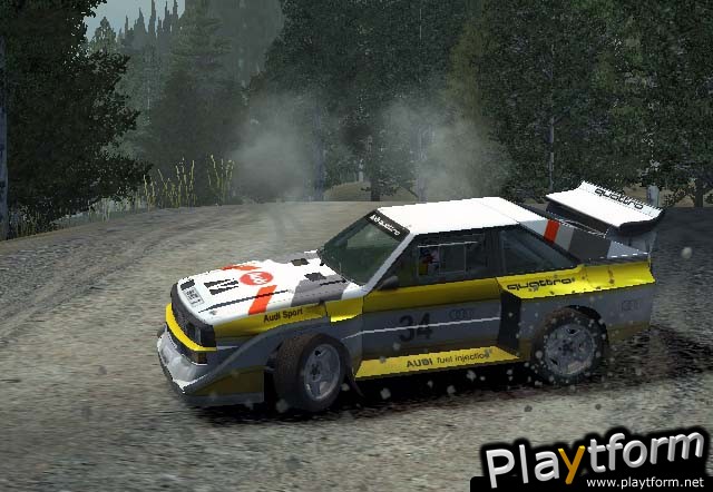 Colin McRae Rally 04 (Xbox)