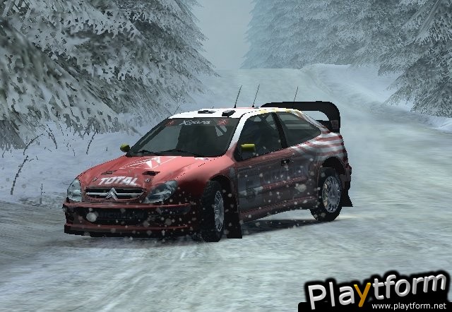 Colin McRae Rally 04 (Xbox)