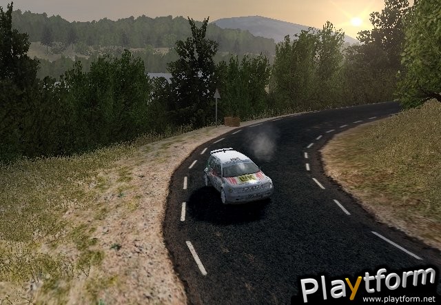Colin McRae Rally 04 (Xbox)