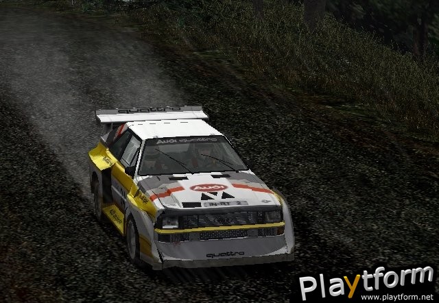 Colin McRae Rally 04 (Xbox)